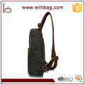 High Quality Gift Sling Pattern Chest Bag Trendy Sling Bag